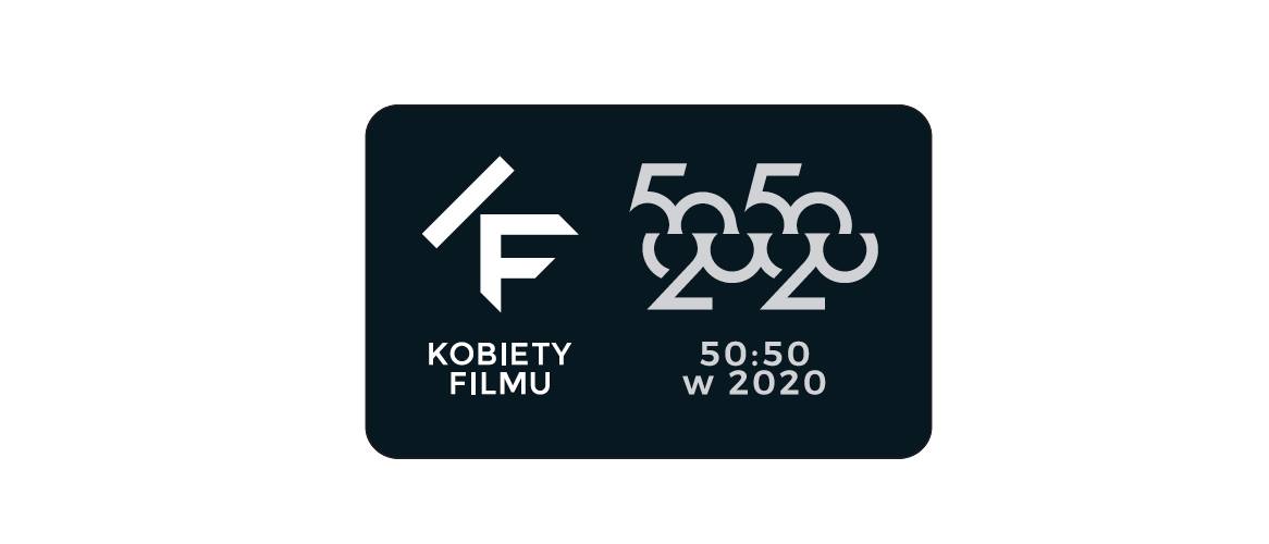 Inicjatywa 50/50 w 2020 roku w polskiej branży filmowej